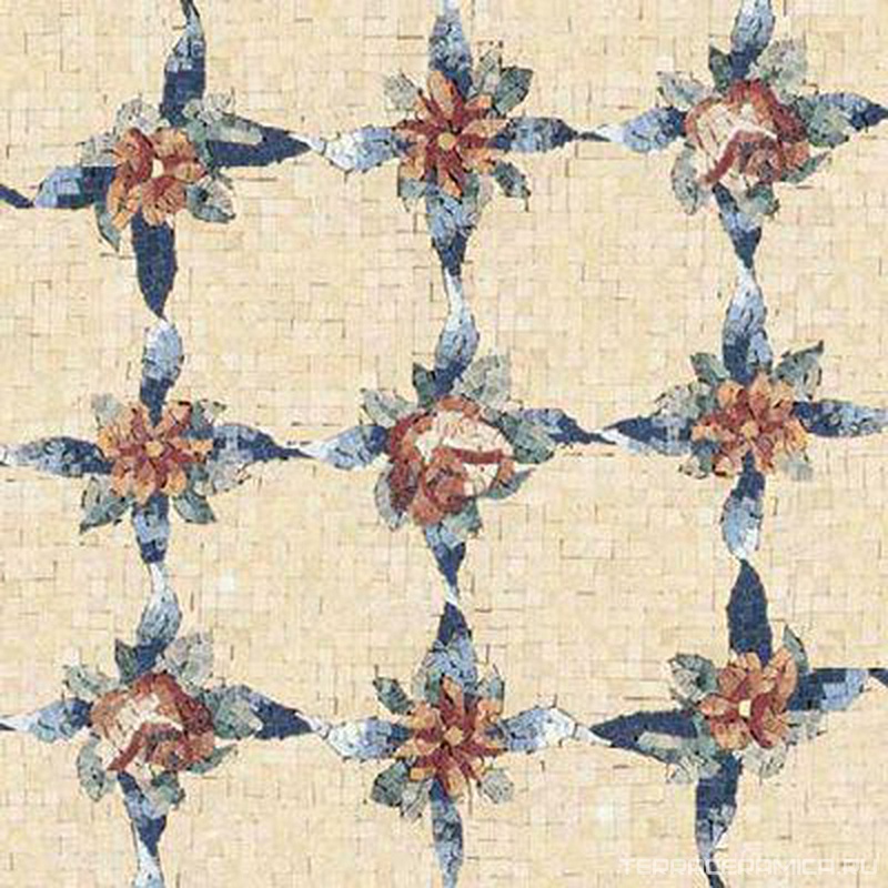 Poussin Elemento 3 ZZ |75x75