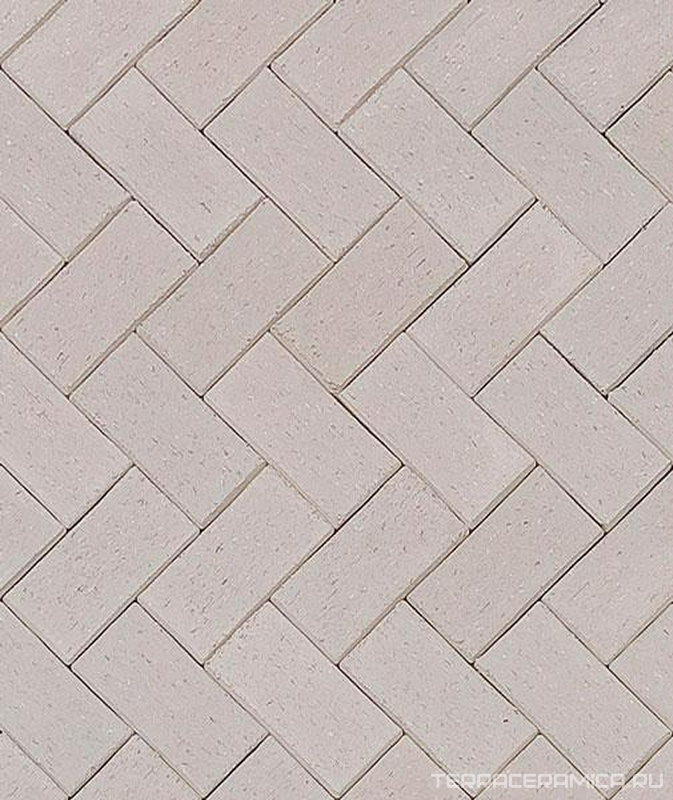 Кирпич трот. Grey Klinker XX |20х10х5