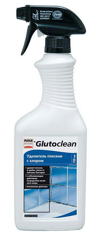 Удалитель плесени с хлором 750 мл