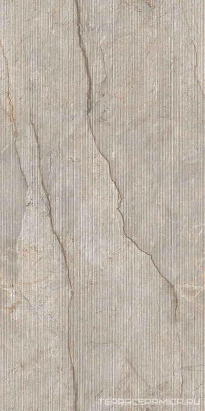 Monaco Liniar Grey carving 60x120