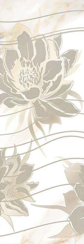 CALACATTA ORO FLORIS (2 шт)|48.4x70