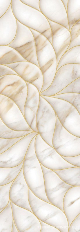Декор CALACATTA ORO STRUTTURA|24.2x70