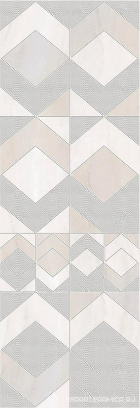 Декор Gala geometry 24.2x70