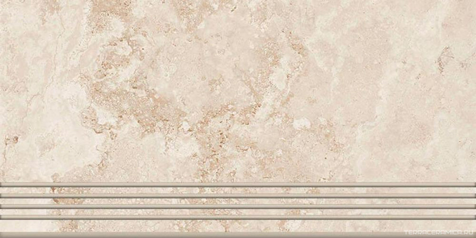 Ступень Shakespeare Light Grey Structure 29.4x60