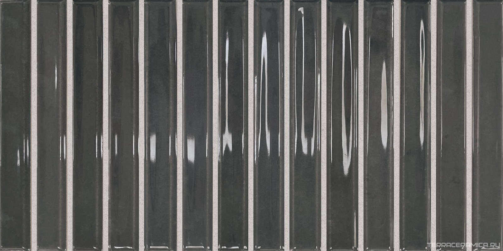 Flash Bars Graphite 12,5x25