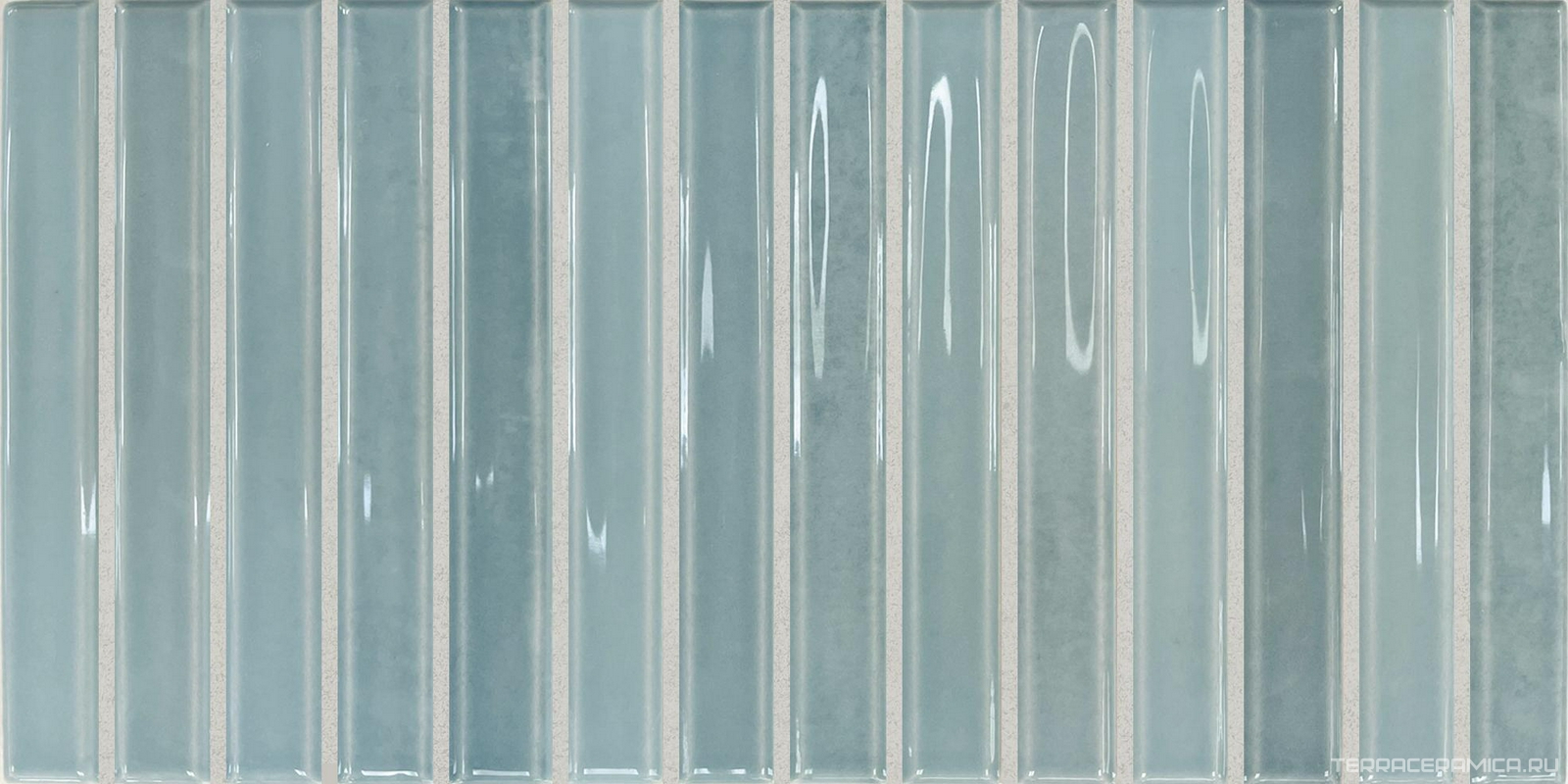 Flash Bars Light Blue 12,5x25