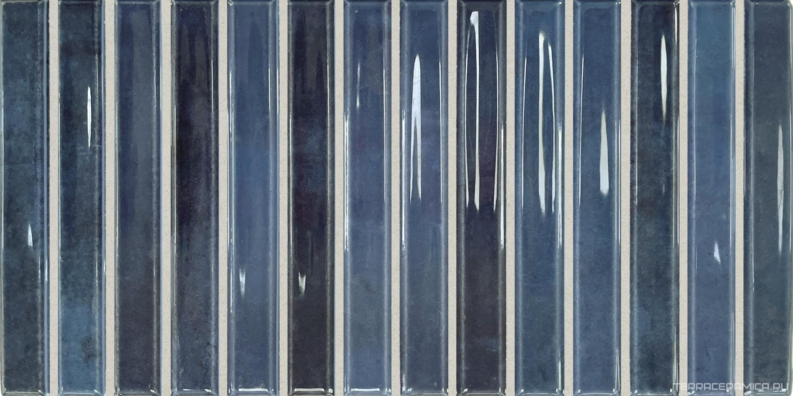 Flash Bars Cobalt 12,5x25
