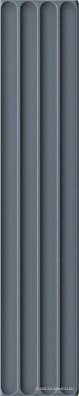 Plinto IN Blue Matt ZZ 10.7x54.2