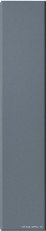 Plinto Blue Matt ZZ 10.7x54.2
