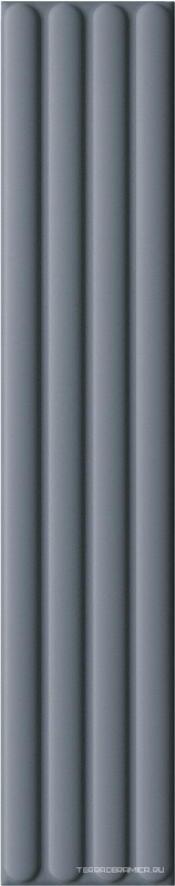 Plinto OUT Blue Matt ZZ 10.7x54.2