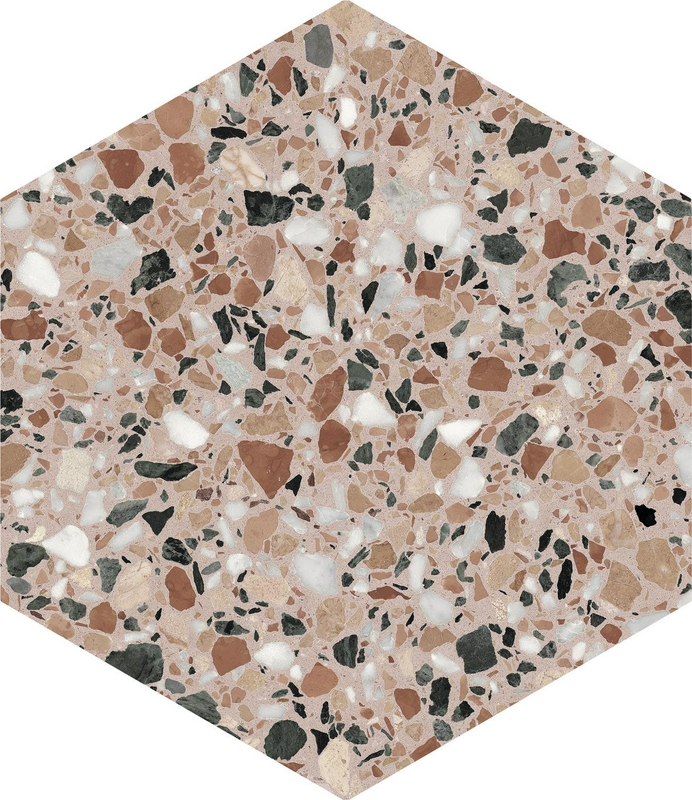 Terrazzo Earth ZZ 32x36.8