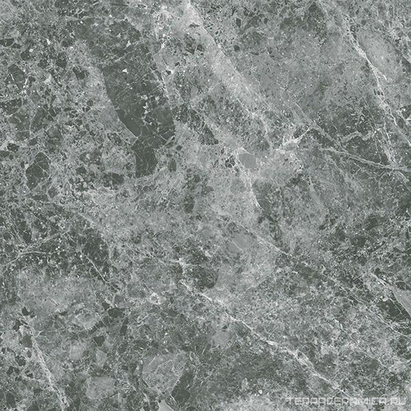 Sinara Black G315/Синара черный мат.60x60