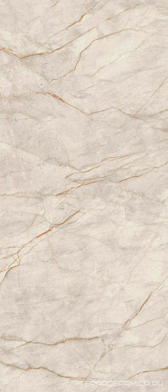 Marvel Diva White Everest 6mm Silk 120x278