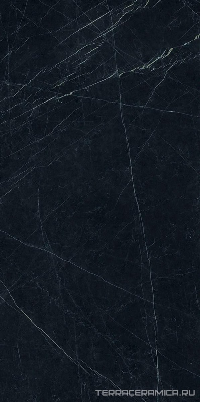Nero Marquinia Lucidato (Shiny) 6 mm |150x300