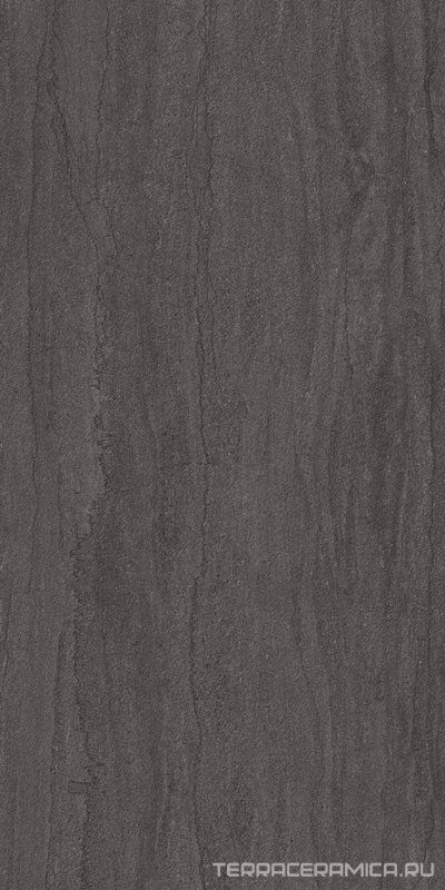 Портленд антрацит матовый обрезной 80x160x0,9