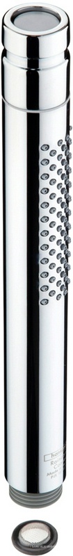ЗАПЧАСТЬ HG Лейка ручного душа (цв.хром), Hand shower Unica Connect ZZ