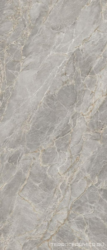Majestic Grey Silky 6 mm 120x280