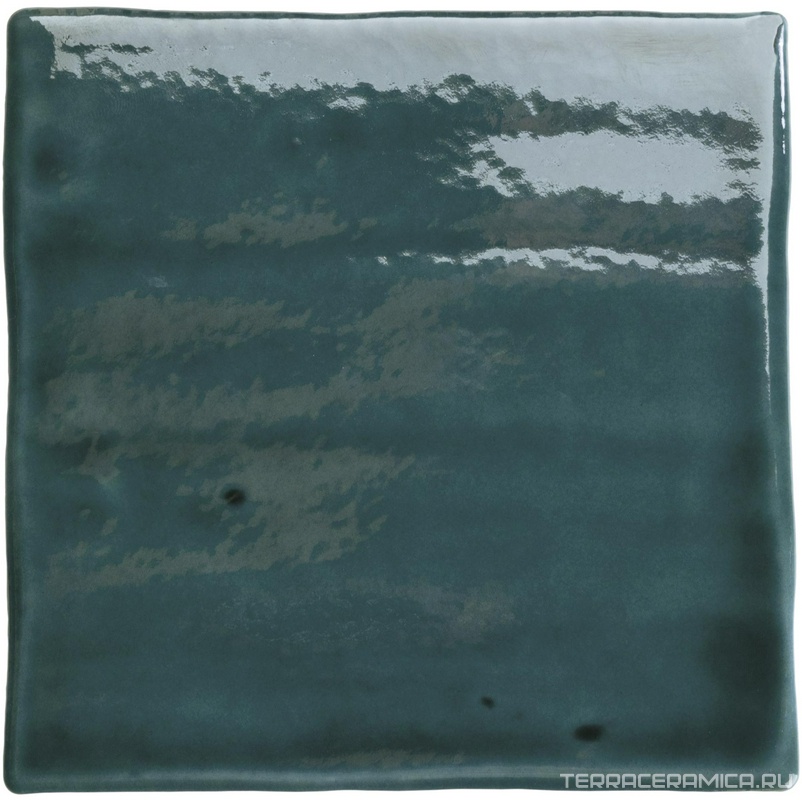 Roots S Teal Gloss ZZ 11x11