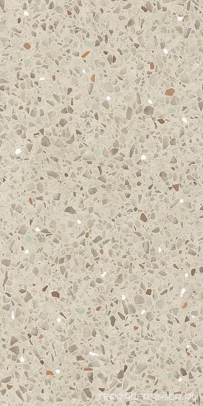 Amarone Biege Terrazzo 31.5x63