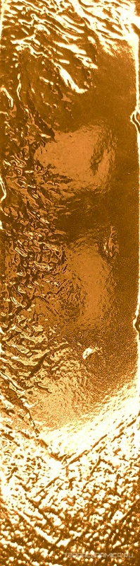 Плитка клинкерная Иллинойс 3М 01 (бордюрные) 6.5х24.5
