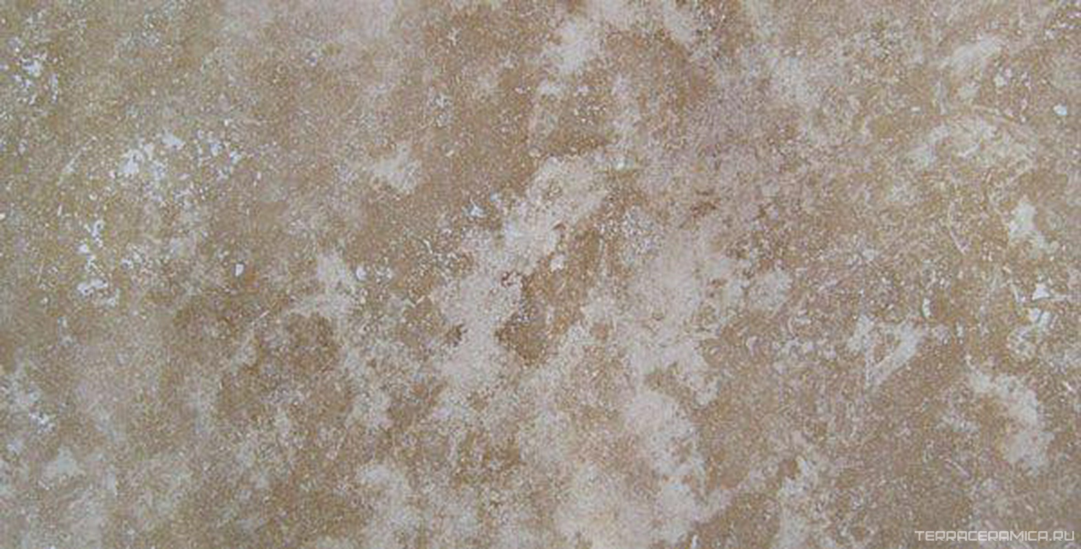 First quality, ClassicTravertine Medium/Light selection, filled, polished, CROSSCUT |30.5x61x1,2