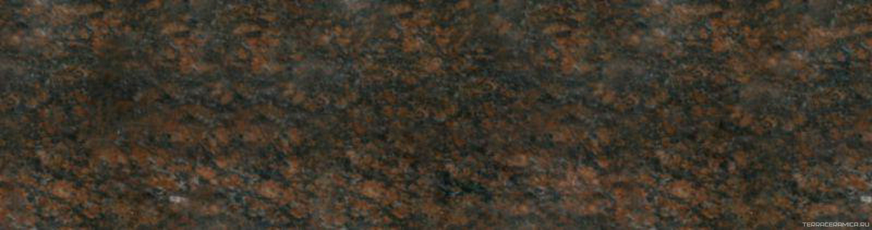 Ступень гранит  Tan Brown polished  |125x33x3