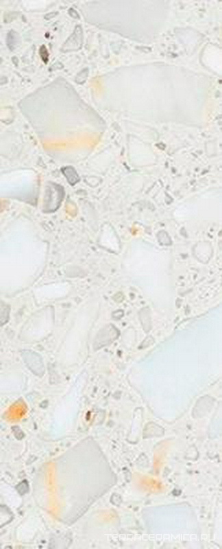 04 Arabescato Bianco 1,2 cm XX |124x305