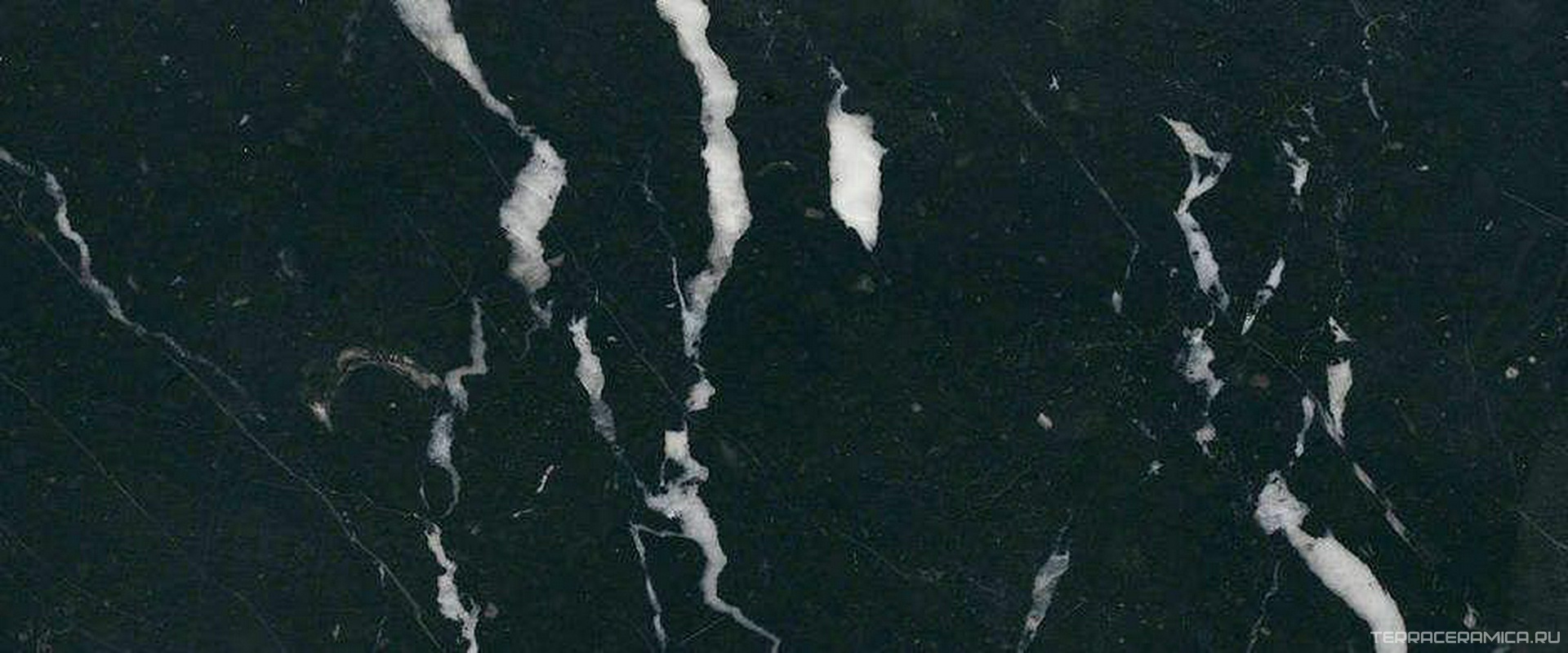 Negro Marquina Primera Marbl Slab 1,73х3,06