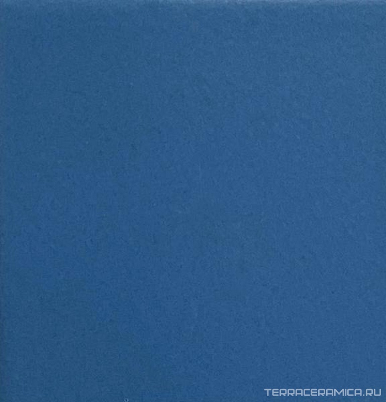 Плитка обл. Вегас синяя матовая 20x20