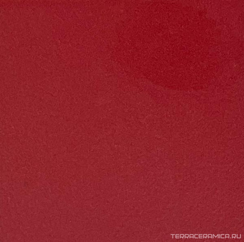 Плитка обл. Вегас красная матовая 20x20