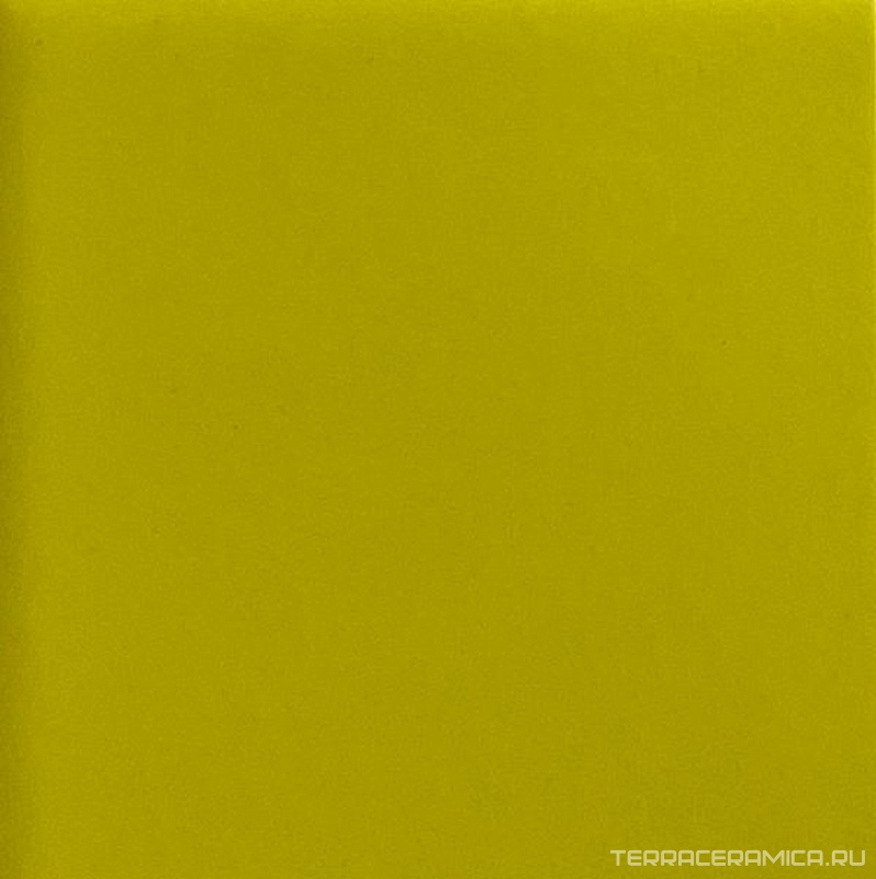 Плитка обл. Вегас желтая матовая 20x20