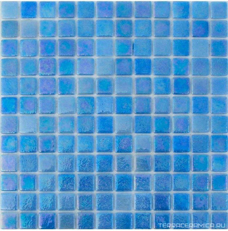 Мозаика из стекла на сетке SH-013 ZZ |31.5x31.5