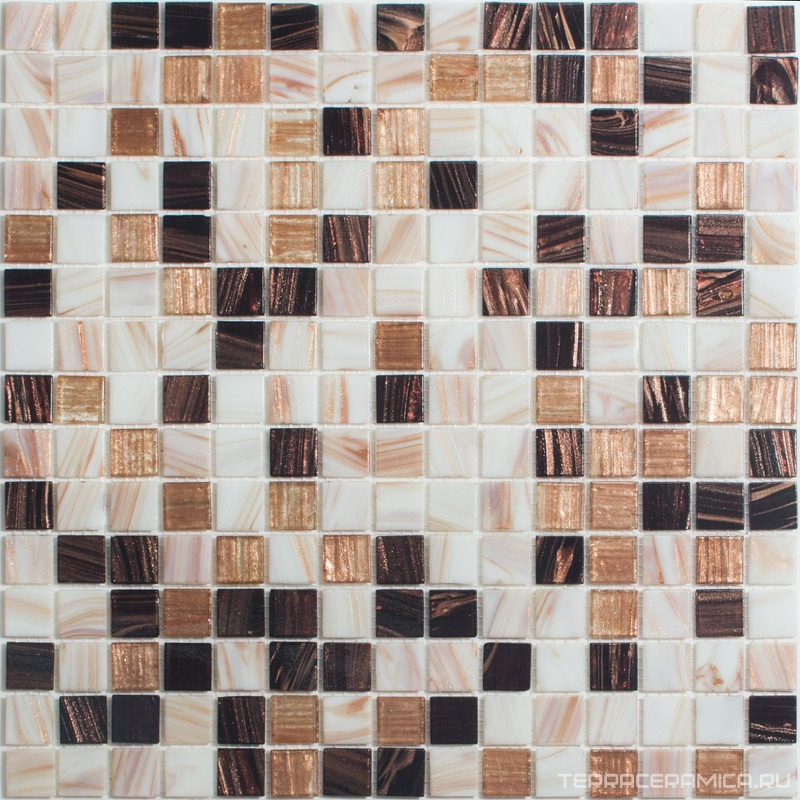 Мозаика Mixed ЕТВ (чип 2x2) ZZ|32.7x32.7 XX
