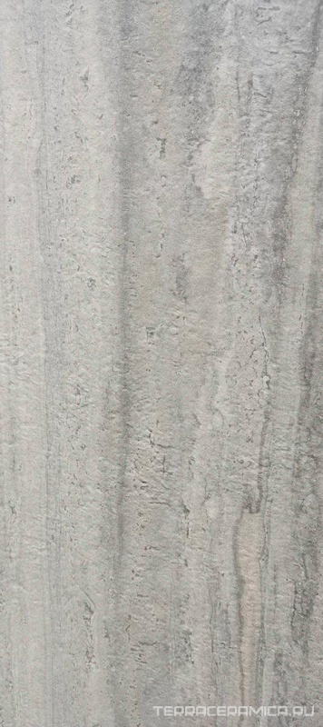 Travertine Silver Grey str  6 mm 120x270
