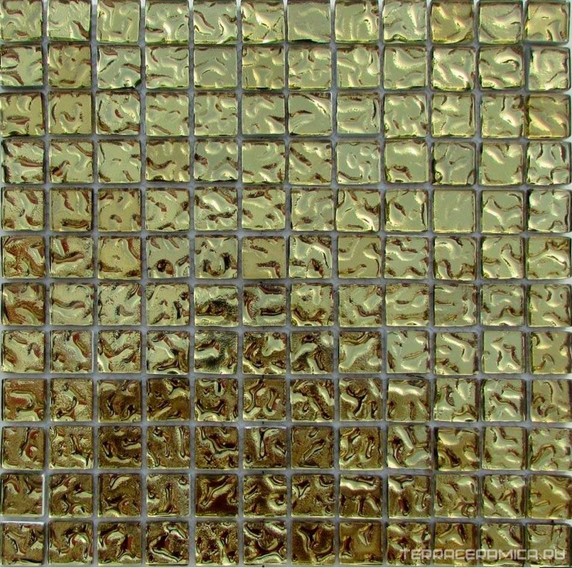 Мозаика из стекла на сетке SK10-021 ZZ |30x30