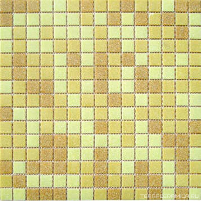 Мозаика МС103Р (чип 2х2 мм) песочный микс на бумаге ZZ|32.7x32.7 XX
