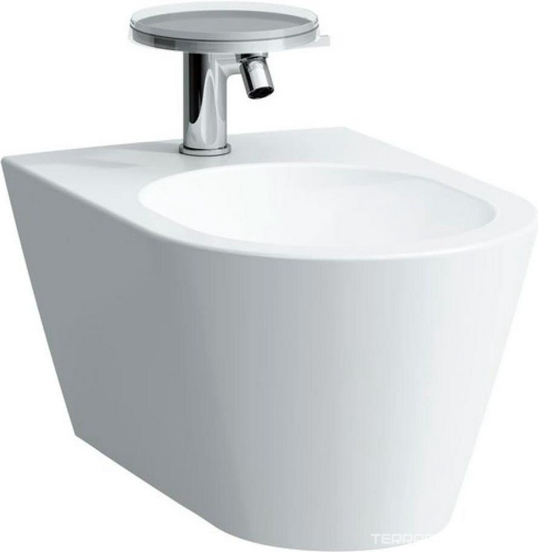 Биде подвесное 370х545мм, Kartell by laufen ZZ