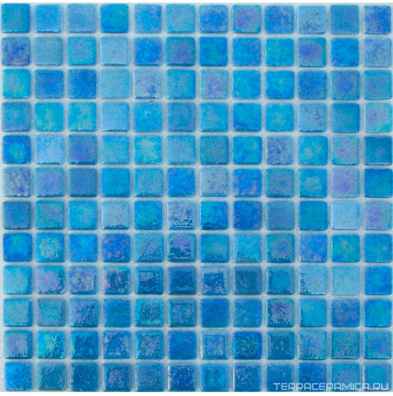 Мозаика из стекла на сетке SH-011 ZZ |31.5x31.5