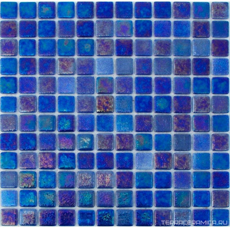 Мозаика из стекла на сетке SH-012 ZZ |31.5x31.5