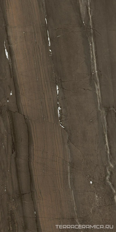 Cr.Lux Jatoba Brown 6 мм pol/rett 120X260 XX