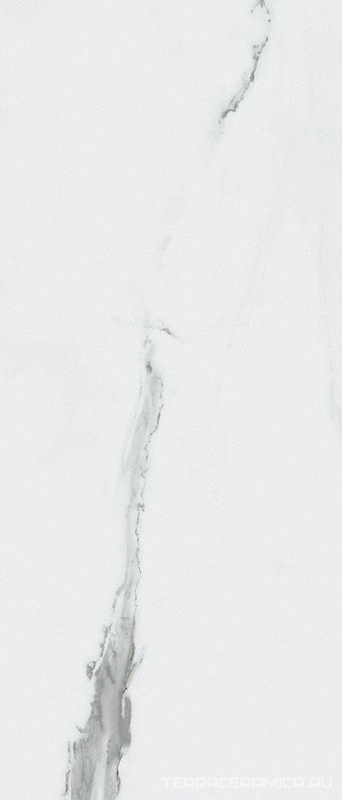 Cr.Lux Cellini Blanco 6 мм pol/rett 120X280 ZZ