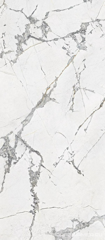Canova Invisible White Lappato 120x280