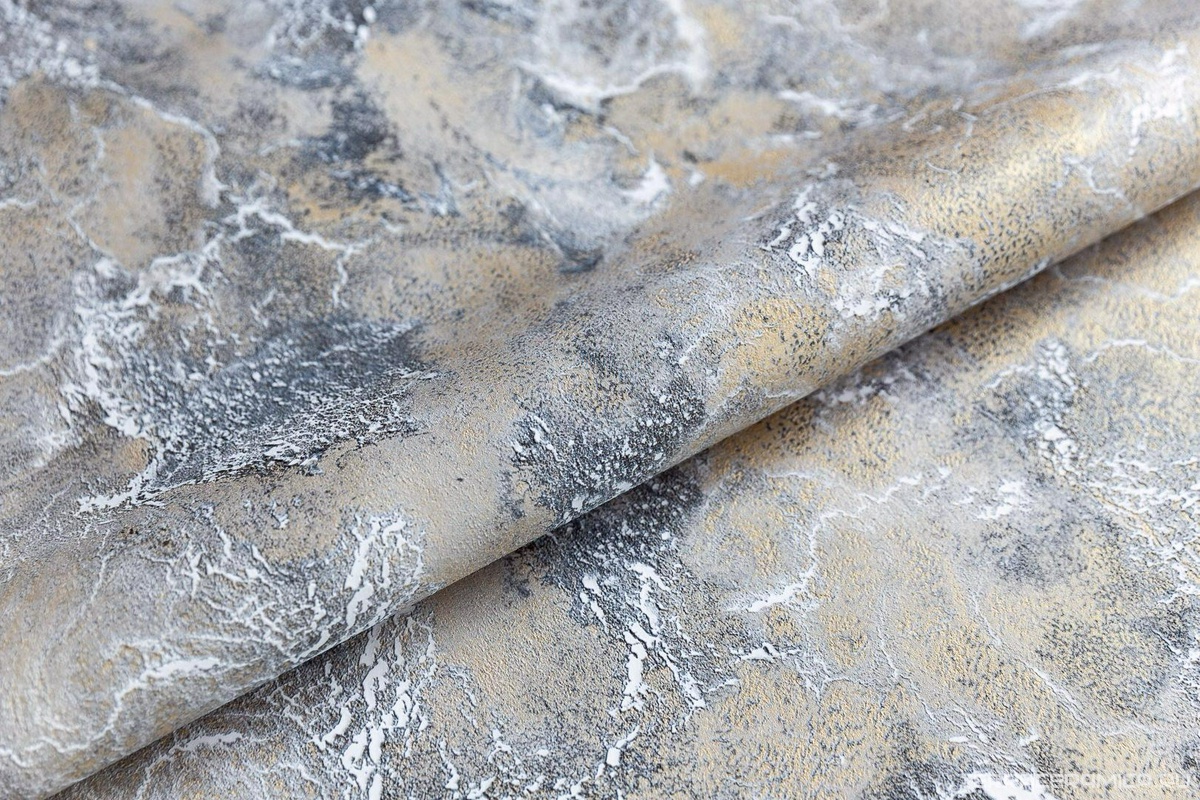 Обои виниловые Азулежу база, коричневый ZZ