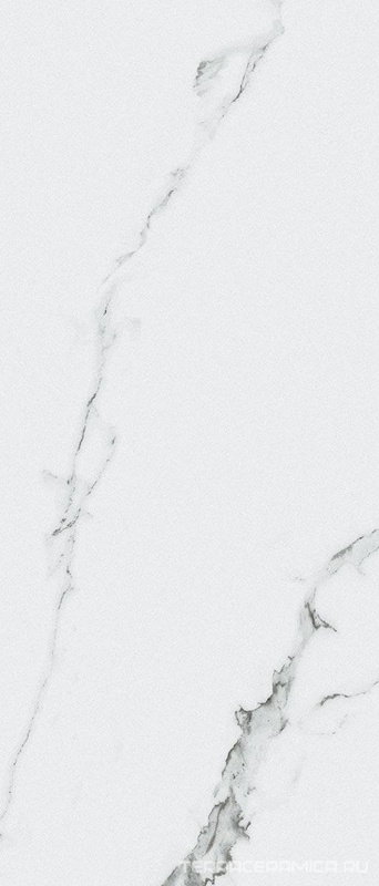Cr.Lux Cellini Blanco 6 мм compacglass 120X280 ZZ