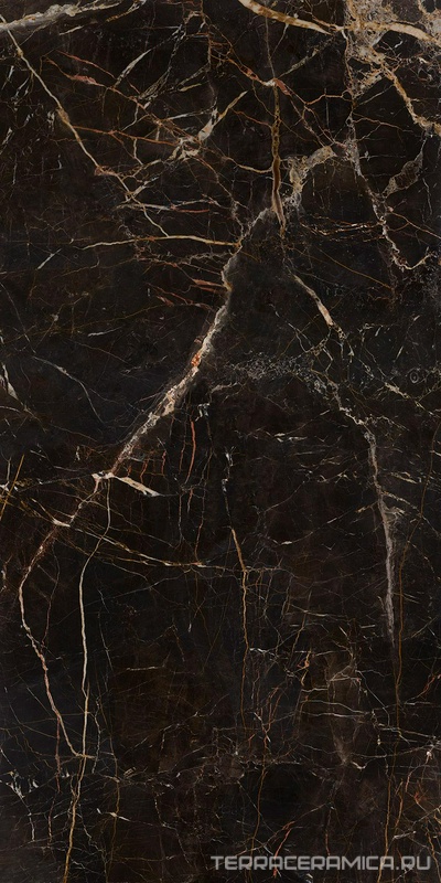 Cr.Lux Laurants Brown 6 мм pol/rett |120X260 XXZZ