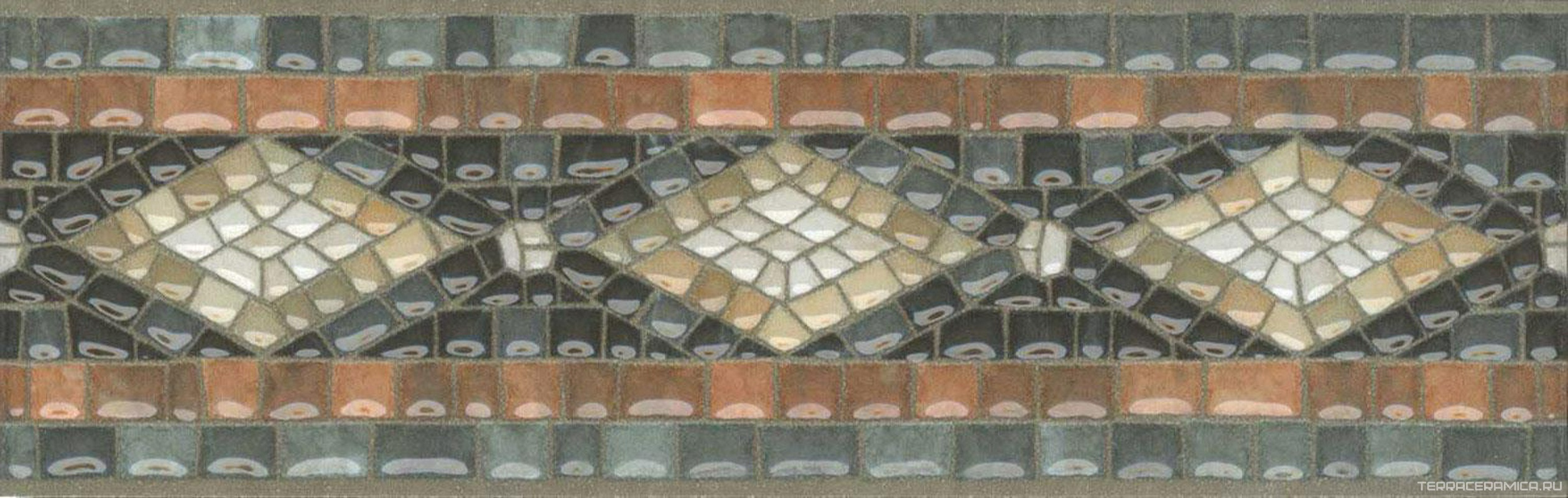 Бордюр Стемма |20x6,3