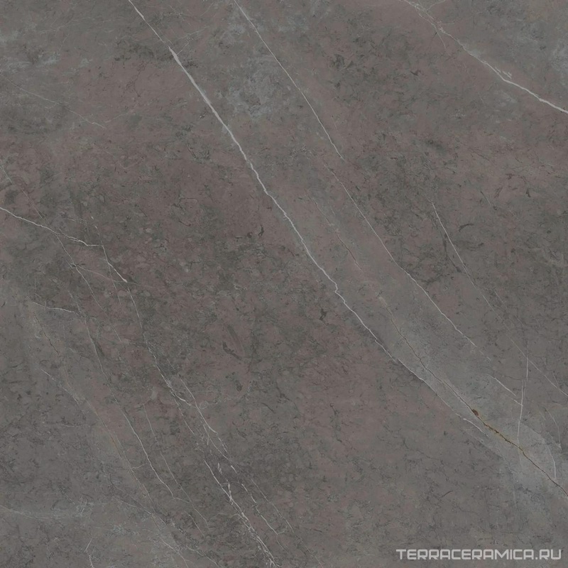 Grey Marble Prelucidato (Soft) 6 mm ZZ| 75x75