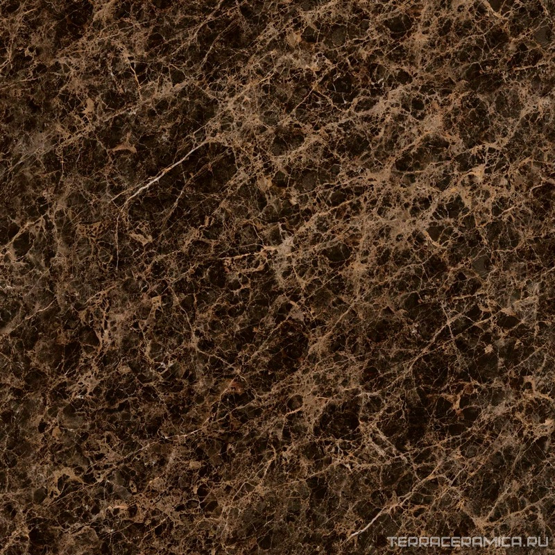 Dark Emperador Lucidato (Shiny) 6 mm ZZ 75x75