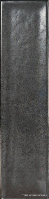 Tavira Noir matt 7.5x30