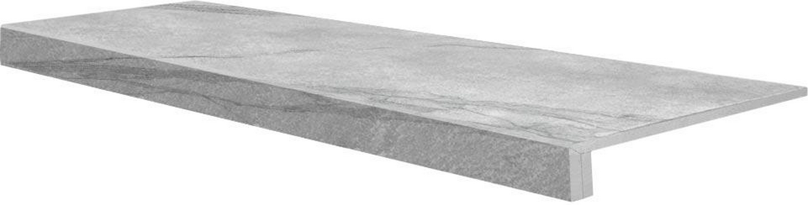 Ступень ЕВРО Проходная Монте Тиберио обрезной (из n049045) |34.5x119.5